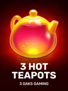 3 Hot Teapots game tile