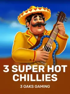 3 Super Hot Chillies game tile