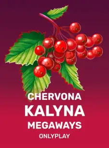 Chervona Kalyna Megaways game tile