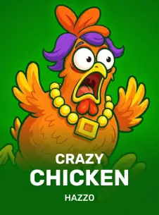 Crazy Chicken game tile