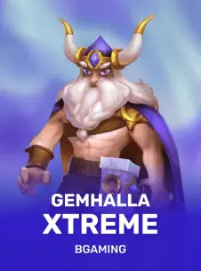 Gemhalla Xtreme game tile