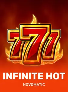 Infinite Hot game tile