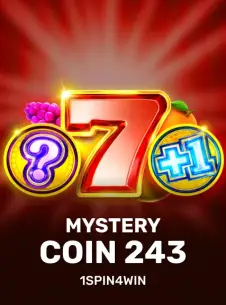 Mystery Coin 243 game tile