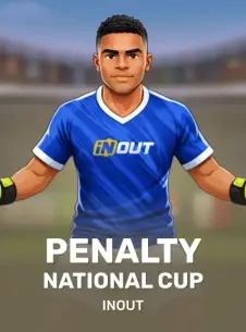 Penalty Nations Cup game tile