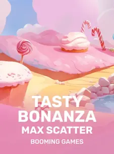 Tasty Bonanza Max Scatter game tile